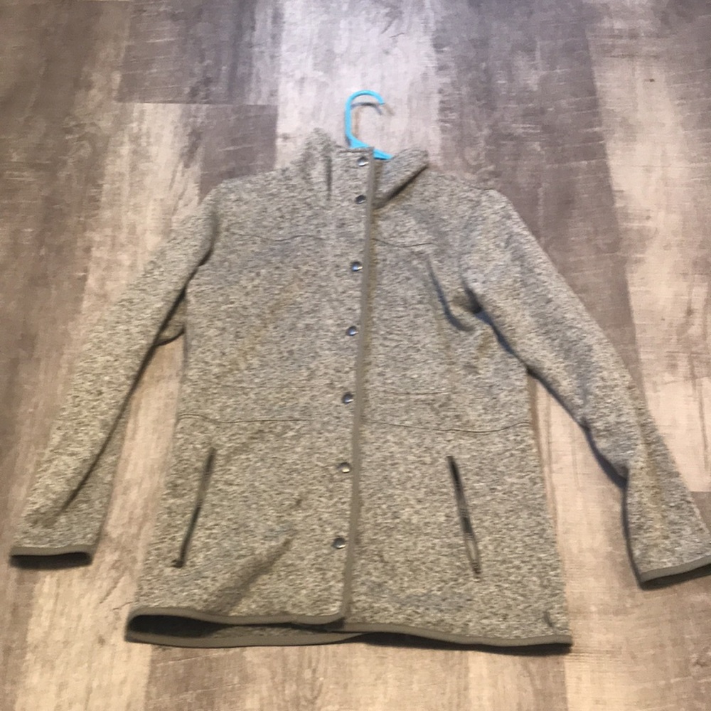 Eddie bauer sweater women’s M like new - Picture 12 of 14